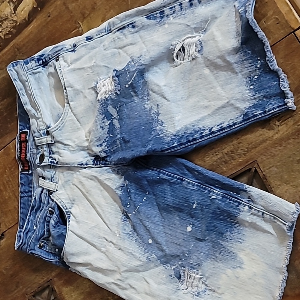 Grindhouse shorts